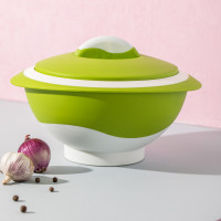 Термокастрюля, 3 л, нержавеющая сталь, пластик ABS, салатовый, PINNACLE, Индия_00811460064312163354.jpg