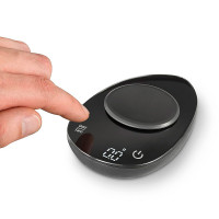 Весы кухонные, нержавеющая сталь, пластик, черный, CASO, Германия_00813100048265268142.jpg