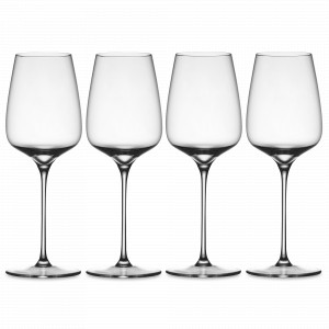 Набор из 4-х бокалов для красного вина, 510 мл, хрустальное стекло, серия Willsberger Anniversary, SPIEGELAU, Германия, SPIEGELAU (Германия)
