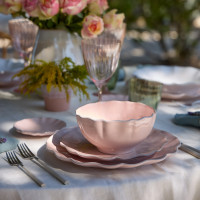 Салатник порционный Rose pink, 16 см, керамика, розовый, серия Rosa, COSTA NOVA, Португалия_00818550062943504851.jpg