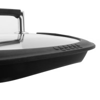 Кастрюля низкая с крышкой, диаметр 24 см, нержавеющая сталь 18/10, серия Silence PRO, ROESLE, Германия_00814430050986238601.jpg