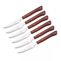 Набор столовых ножей для стейка 6 шт, серия Steak Knives, ARCOS, Испания, 