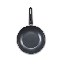 Вок Indu+, 28 см, алюминий, серый, BRABANTIA, Бельгия_00809000063069164313.jpg