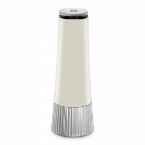 Мельница для соли, 19 см, пластик, цвет: слоновая кость, серия Spices, ZWILLING J.A. HENCKELS, Германия, ZWILLING (Германия)