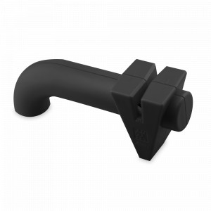 Точилка для ножей, 16 см, пластик, черный, ZWILLING J.A. HENCKELS, Германия, Механические точилки