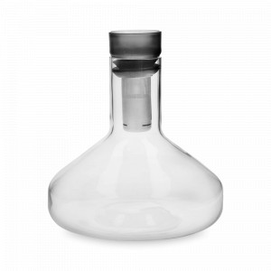 Декантер с аэратором и фильтром, 750 мл, стекло, пластик, серия Rabbit, KITCHEN CRAFT, Великобритания, Декантер для белого вина