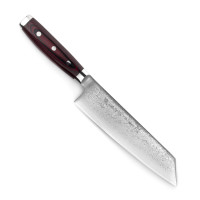 Профессиональный поварской кухонный нож, Kiritsuke 20 см, дамасская сталь, серия GOU 161, YAXELL, Япония_00796990063096979941.jpg