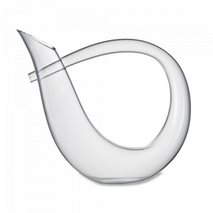 Декантер CIRQUO для красного вина, ручная работа, объем 750 мл, серия Decanters, ZWIESEL GLAS, Германия, Декантер для красного вина