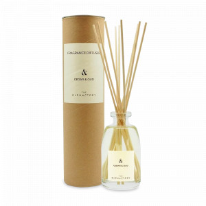 Ароматический диффузор «Cedar and Oud», 250 мл, натуральные масла, серия The Olphactory, AMBIENTAIR, Испания, AMBIENTAIR (Испания)