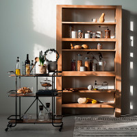 Банка для хранения, 1.45 л, боросиликатное стекло, бамбук, прозрачный, SMART SOLUTIONS, Россия_00813870049390673539.jpg