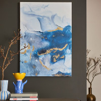 Панно декоративное Utopia blue, 60 х 90 см, холст, дерево, серия Art, BERGENSON BJORN, Великобритания_00819730055839687503.jpg