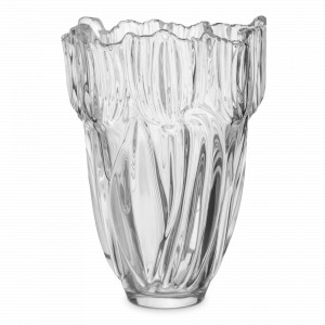 Ваза для цветов, 18 см, стекло, серия Tulip, ANNA LAFARG, Китай, Tulip ANNA LAFARG