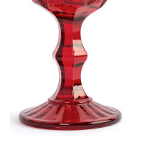 Бокал - кубок для вина, 300 мл, стекло, красный, серия Diamond color, ANNA LAFARG, Китай_00821180054737676732.jpg