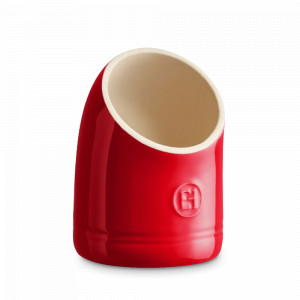 Солонка , 11 см, керамика, красный гранат, серия Natural Chic, EMILE HENRY, Франция, EMILE HENRY (Франция)