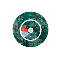 Тарелка десертная, 21 см, фарфор, декор, серия Duality, VISTA ALEGRE, Португалия_00806300055556436892.jpg