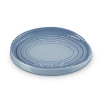Подставка под ложку, 15 см, каменная керамика, серо-зеленый, серия Chambray, LE CREUSET, Франция_00823640064342517678.jpg