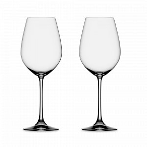 Набор из 2-х бокалов для красного вина, 550 мл, хрустальное стекло, серия Salute, SPIEGELAU, Германия, Бокалы для вина