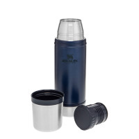 Термос Classic, объем: 470 мл, цвет синий, STANLEY, США_00800500043574882390.jpg