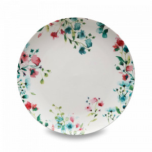 Тарелка обеденная, 27,5 см, фарфор, серия Primavera, MAXWELL WILLIAMS, Австралия, Тарелки и блюда MAXWELL & WILLIAMS