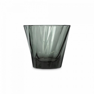 Стакан для кофе Cotado Glass, 120 мл, стекло, черный, серия Urban Glass, LOVERAMICS, Гонконг, Стаканы для кофе