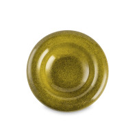 Тарелка закусочная Gold, 20.3 см, керамика, золотой, ROOMERS TABLEWARE, Нидерланды