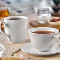 Кружка Vivien, 350 мл, фарфор, белый, WALMER, Великобритания_00812220070575169005.jpg