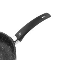 Сковорода с антипригарным покрытием, 24 см, литой алюминий, серия Hard Cook Fix, OLYMPIA, Италия_00810500064185345944.jpg