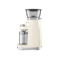 Кофемолка , литой алюминий, нержавеющая сталь, пластик, кремовый, SMEG, Италия_00822730066732663296.jpg