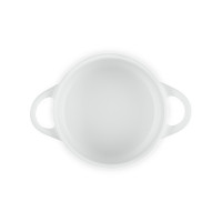 Кокот Hearts, 0,25 л, 10 см, керамика, белый, декор, серия White, LE CREUSET, Франция_00803920043143512317.jpg