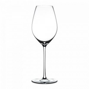 Хрустальный бокал для шампанского CHAMPAGNE WINE GLASS WHITE, ручная работа, 445 мл, 25 см, хрусталь, серия Fatto A Mano, RIEDEL, Австрия, Бокалы для шампанского