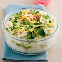 Контейнер круглый стеклянный, 950 мл, стекло, фиолетовый, GLASSLOCK, Корея_00814020002454137473.jpg