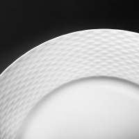 Тарелка обеденная, 28 см, серия Basket, PILLIVUYT, Франция_00808030056415368154.jpg