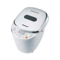 Хлебопечь , нержавеющая сталь, пластик, белый, стальной, STEBA, Германия, 