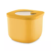 Контейнер для хранения, 750 мл, полипропилен, оранжевый, серия Store&amp;More, GUZZINI, Италия, 
