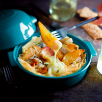 Форма для запекания с крышкой, диаметр: 19,5 см, материал: керамика, цвет: лазурь, EMILE HENRY, Франция_00803470042751573717.jpg