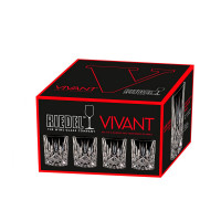 Набор из 4-х стаканов для виски, 295 мл, 10,2 см, хрусталь, серия Vivant, RIEDEL, Австрия_00801660053783865335.jpg