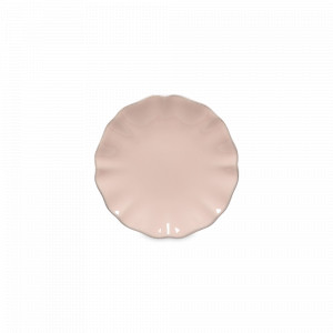 Тарелка пирожковая Rose pink, 12.5 см, керамика, розовый, серия Rosa, COSTA NOVA, Португалия, Тарелки хлебные