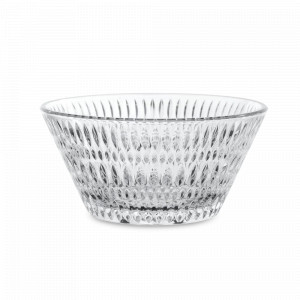 Салатник , 16 см, 190 мл, хрустальное стекло, серия Ethno, NACHTMANN, Германия, Стеклянные салатники