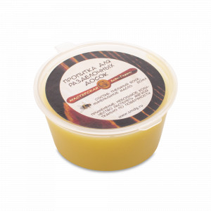 Пропитка восковая, для разделочных досок, 80 мл, Мастерская Дяди Гарри, Россия, Мастерская Дяди Гарри (Россия)