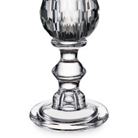 Подсвечник Соты, 30 см, стекло, Rasteli, Бельгия_00812030043975771865.jpg