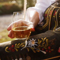 Набор из 2-х бокалов для белого вина RIESLING/SAUVIGNON BLANC, 375 мл, 10,8 см, хрусталь, серия O Wine Tumbler, RIEDEL, Австрия_00818680055739554069.jpg