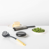 Набор из 3-х принадлежностей для итальянской кухни, нержавеющая сталь, пластик, черный, серия Tasty+, BRABANTIA, Бельгия_00801470062295414714.jpg