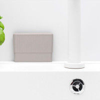 Скребок для посуды, 10,5 см, силикон, серый, серия Sink Side, BRABANTIA, Бельгия_00809000057767531705.jpg