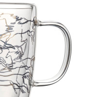 Кружка «Кони», 370 мл, стекло, прозрачный, золотистый, серия Horse, ANNA LAFARG, Китай_00821050040534176783.jpg