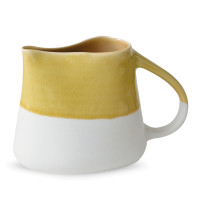 Кувшин 750 мл, керамика, желтый, серия Maguelone, JARS, Франция