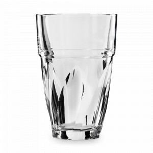 Стакан высокий, 370 мл, 12.5 см, стекло, серия Reflex, TOYO SASAKI GLASS, Япония, Стаканы для воды