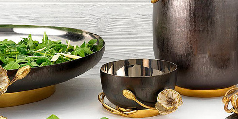 Салатники, чаши сервировочные