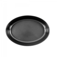 Форма для запекания овальная BOR Oval grey, 35 х 24 х 6 см, 3 л, борсиликатное стекло, серый, VITRINOR, Испания_00809030034212157286.jpg