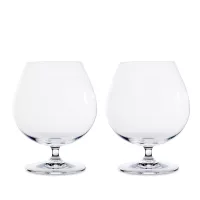 Набор из 2-х бокалов для бренди BRANDY, 885 мл, 15.1 см, хрусталь, серия Vinum, RIEDEL, Австрия, 