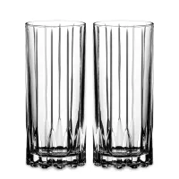 Набор из 2-х бокалов для коктейля FIZZ, 265 мл, 16,3 см, хрусталь, серия Riedel Bar, RIEDEL, Австрия, 